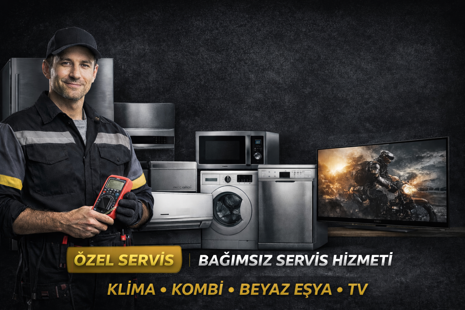 Yozgat Electrolux Servisi